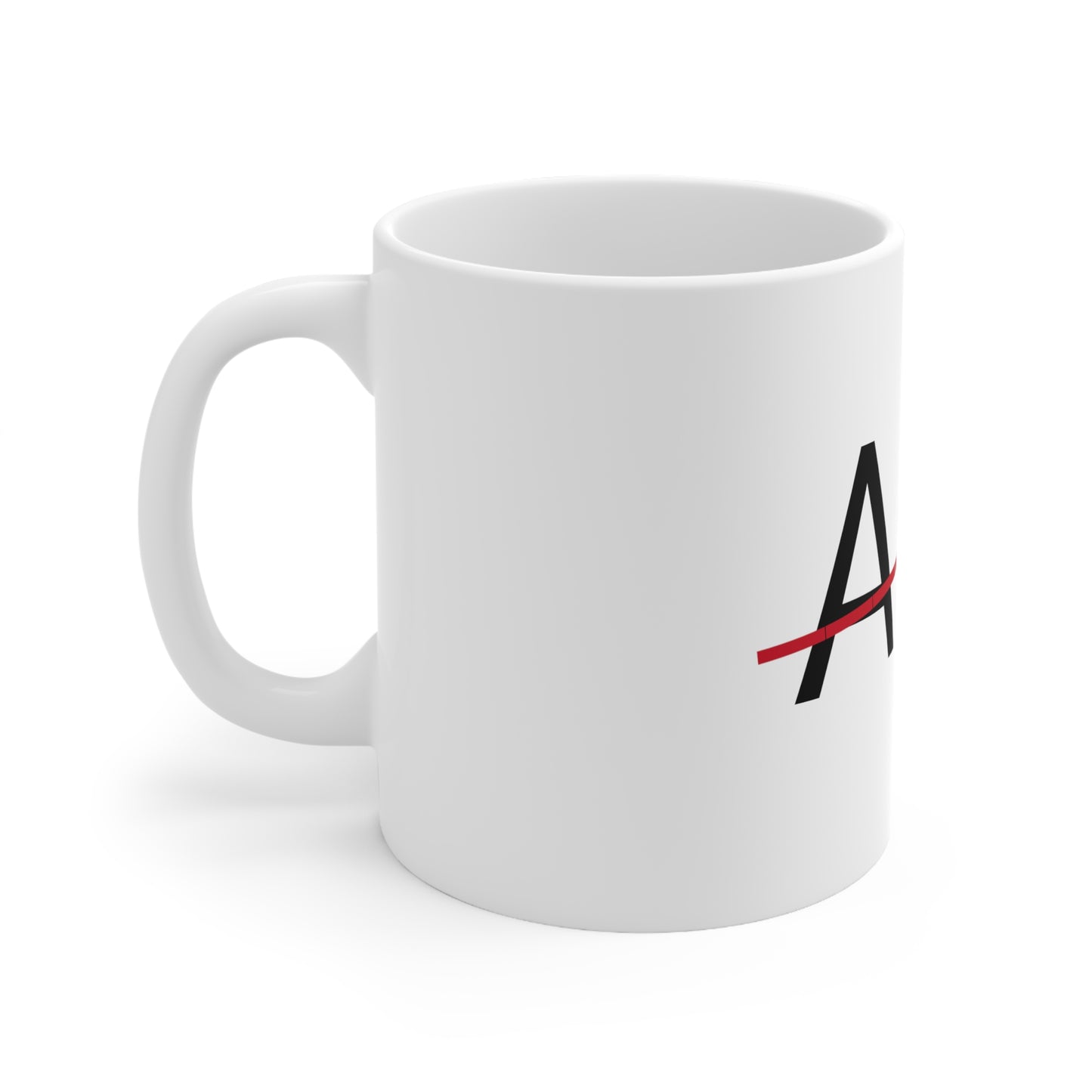 Asa not my name coffee Mug 11oz