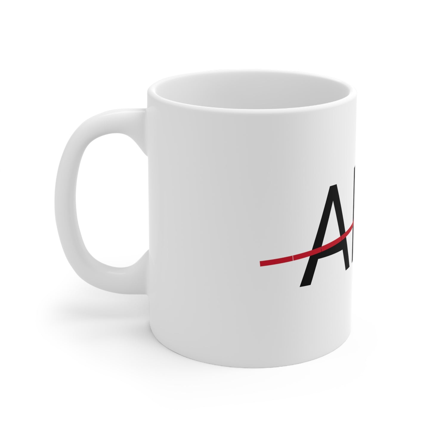 Abel - not my name coffee Mug 11oz