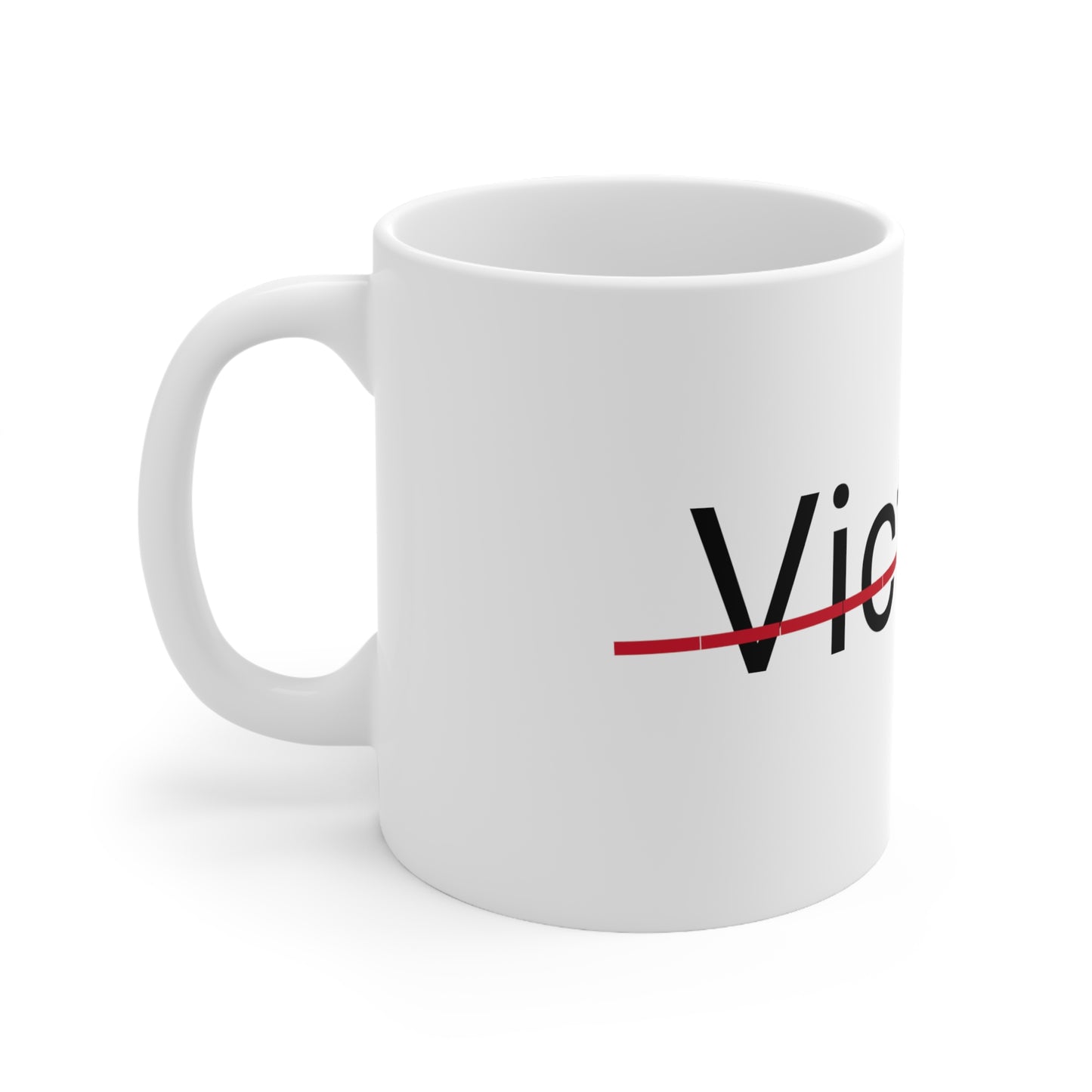 Victoria - not my name coffee Mug 11oz